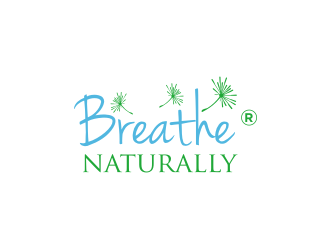 Breathe Naturally logo design by sodimejo