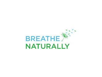 Breathe Naturally logo design by luckyprasetyo