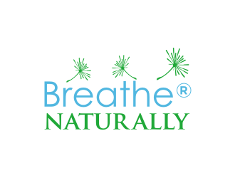 Breathe Naturally logo design by sodimejo