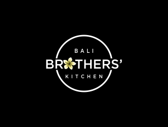 Bali Brothers’ Kitchen logo design by oke2angconcept