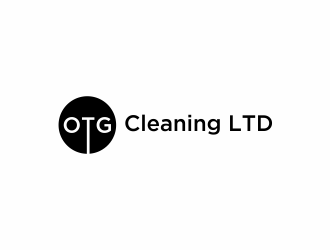 OTG Cleaning LTD logo design by afra_art