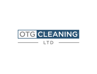 OTG Cleaning LTD logo design by andayani*