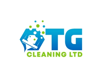 OTG Cleaning LTD logo design by adwebicon