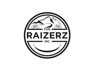 Fun Raizerz Inc logo design by nurul_rizkon