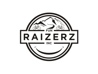 Fun Raizerz Inc logo design by nurul_rizkon