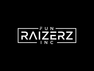 Fun Raizerz Inc logo design by andayani*