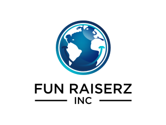 Fun Raizerz Inc logo design by Garmos