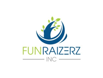 Fun Raizerz Inc logo design by zinnia