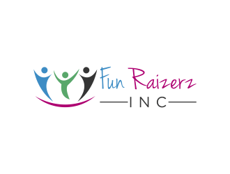 Fun Raizerz Inc logo design by luckyprasetyo