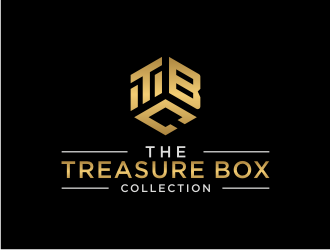 The Treasure Box Collection  logo design by asyqh