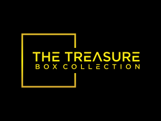 The Treasure Box Collection  logo design by andayani*
