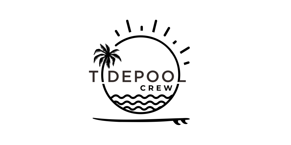 TIDE POOL CREW logo design by aura