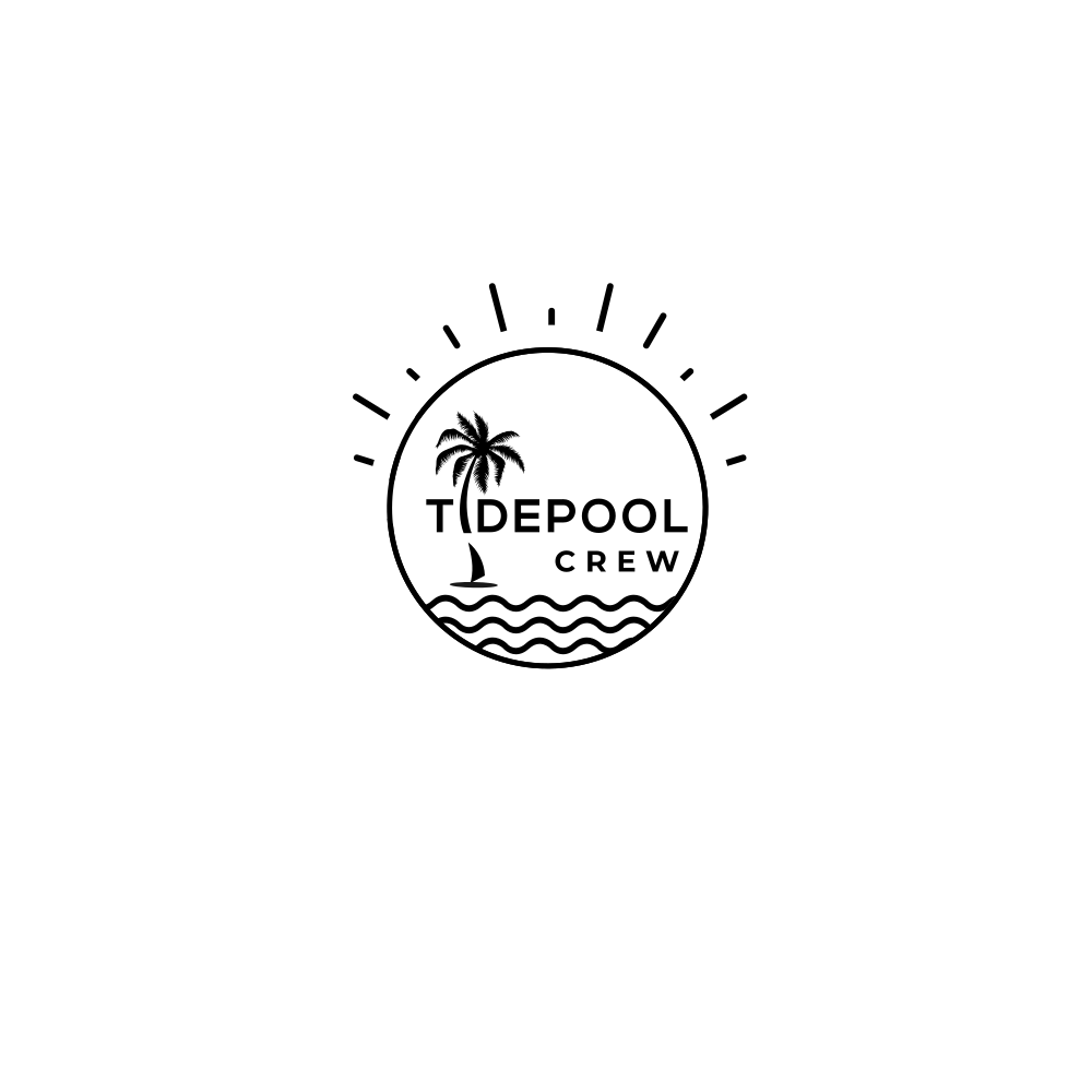 TIDE POOL CREW logo design by Rossee