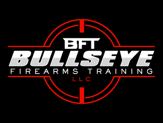 Bullseye Firearms Training LLC logo design by Ultimatum