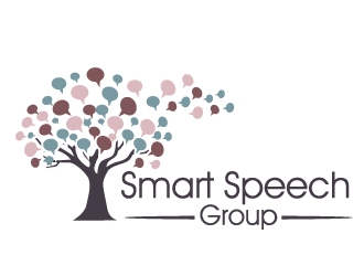 Smart Speech Group logo design by PMG