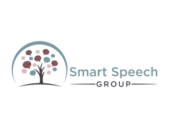 Smart Speech Group logo design by luckyprasetyo