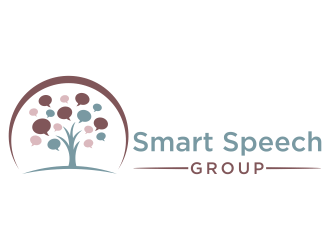 Smart Speech Group logo design by luckyprasetyo