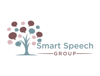 Smart Speech Group logo design by luckyprasetyo