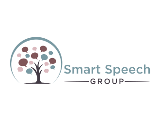 Smart Speech Group logo design by luckyprasetyo