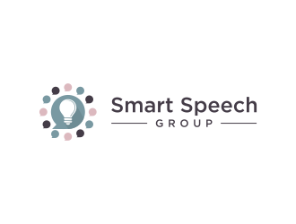 Smart Speech Group logo design by kurnia