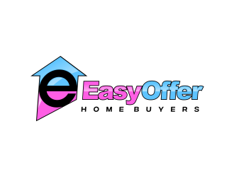 Easy Offer Home Buyers logo design by mutafailan