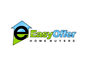 Easy Offer Home Buyers logo design by mutafailan