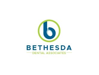 Bethesda Dental Associates logo design by usef44