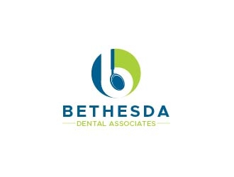 Bethesda Dental Associates logo design by usef44