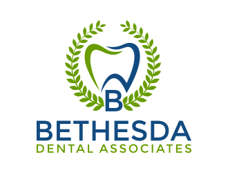 Bethesda Dental Associates logo design by maseru