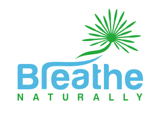 Breathe Naturally logo design by creator_studios