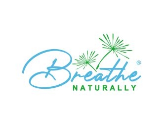 Breathe Naturally logo design by bebekkwek