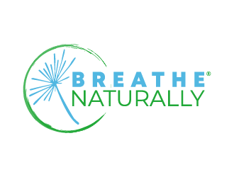 Breathe Naturally logo design by Ultimatum