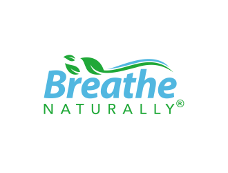 Breathe Naturally logo design by ingepro