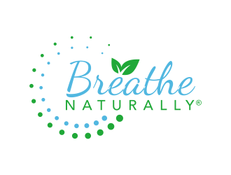 Breathe Naturally logo design by ingepro