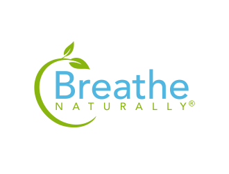 Breathe Naturally logo design by ingepro