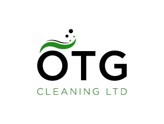 OTG Cleaning LTD logo design by wongndeso