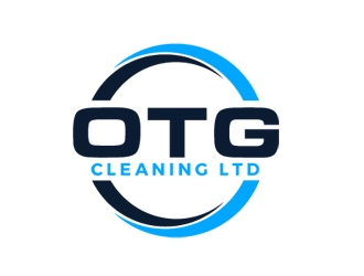 OTG Cleaning LTD logo design by gilkkj