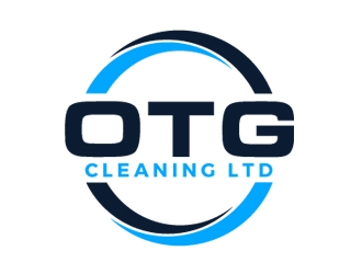 OTG Cleaning LTD logo design by gilkkj