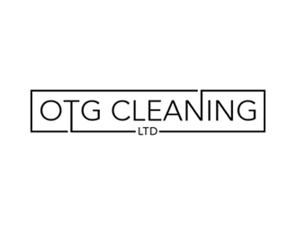 OTG Cleaning LTD logo design by ingepro