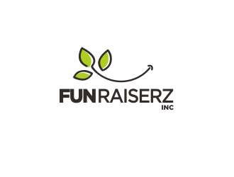 Fun Raizerz Inc logo design by YONK