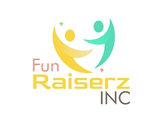 Fun Raizerz Inc logo design by Project48