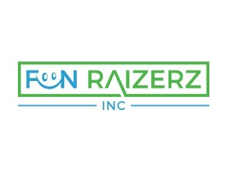 Fun Raizerz Inc logo design by gilkkj