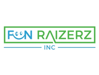 Fun Raizerz Inc logo design by gilkkj