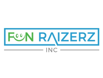 Fun Raizerz Inc logo design by gilkkj