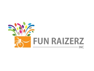 Fun Raizerz Inc logo design by drifelm