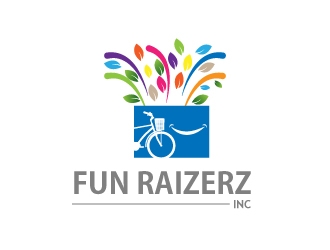 Fun Raizerz Inc logo design by drifelm