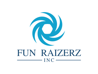 Fun Raizerz Inc logo design by zoominten