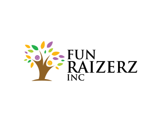 Fun Raizerz Inc logo design by yippiyproject