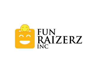 Fun Raizerz Inc logo design by yippiyproject