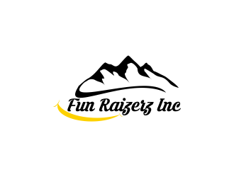 Fun Raizerz Inc logo design by Greenlight